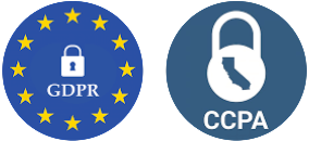 GDPR & CCPA Compliance